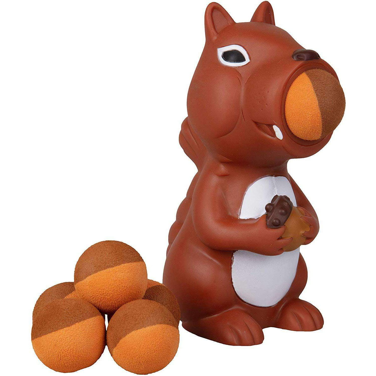 Hog Wild-Squirrel Popper-54450-Legacy Toys