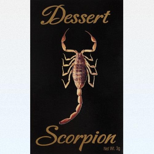 Hotlix-Chocolate Covered Dessert Scorpion-528-1-Single-Legacy Toys