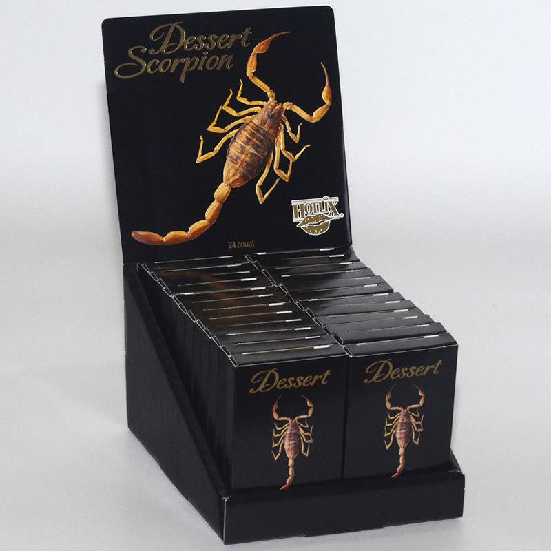 Hotlix-Chocolate Covered Dessert Scorpion-528-1-Legacy Toys