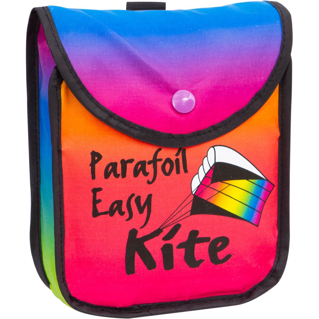 HQ Kites-Parafoil Easy Rainbow Kite-HQK106718-Legacy Toys