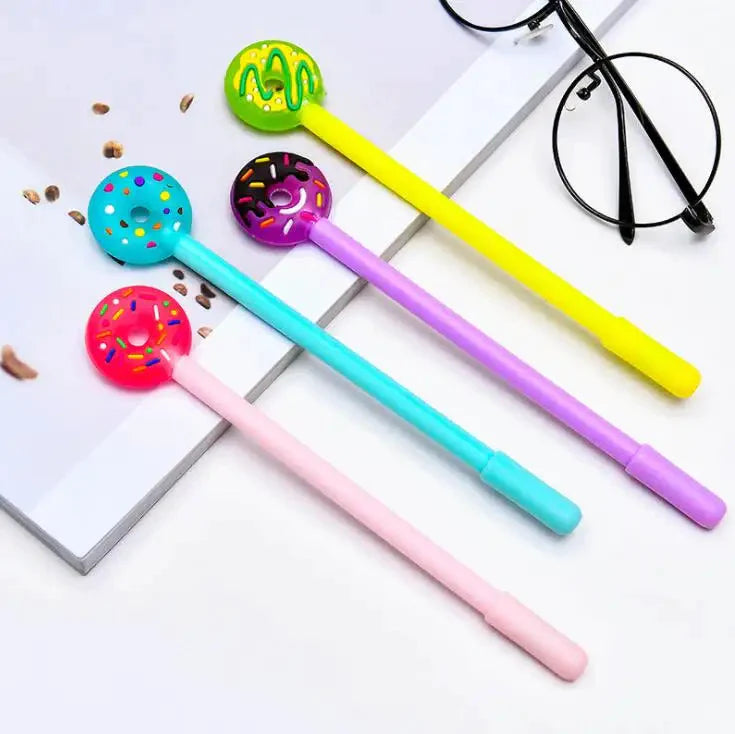 IDAKO-Colorful Donuts Gel Pen-IDA2007-Legacy Toys