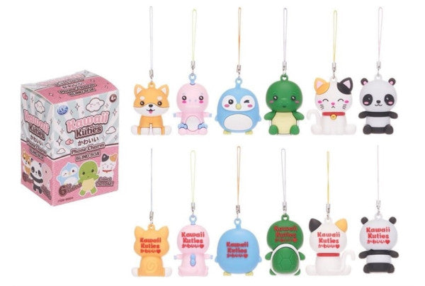 Kawaii Kuties Phone Charm Blind Box