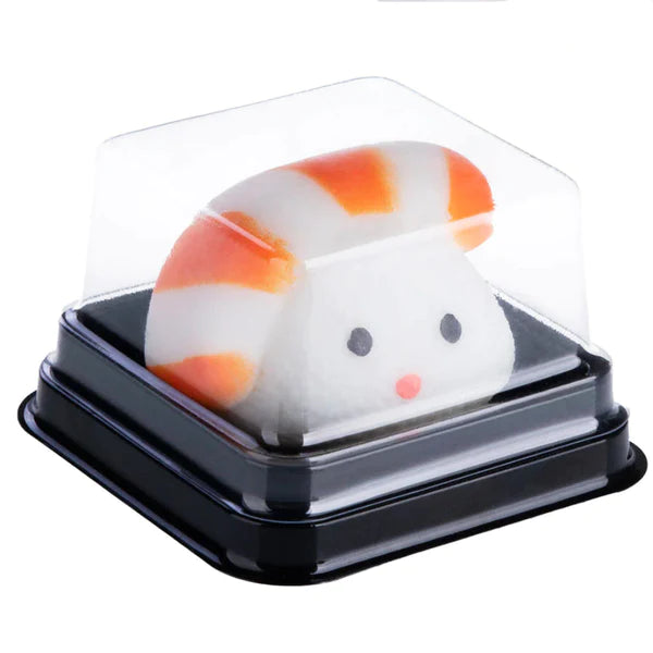 Idako-Squeeze Sushi Fidget Toy Assorted Styles-ID300-Legacy Toys