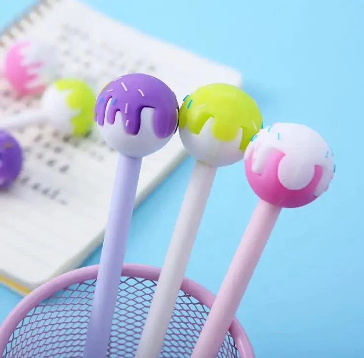 IDAKO-Sweet Lollypop Gel Pen-ID109-Legacy Toys