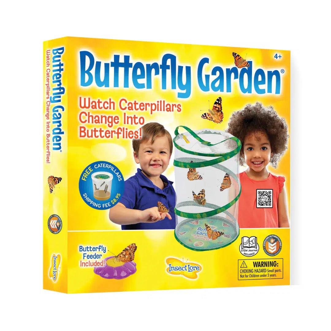 Insect Lore-Butterfly Garden with Voucher-1010-Legacy Toys