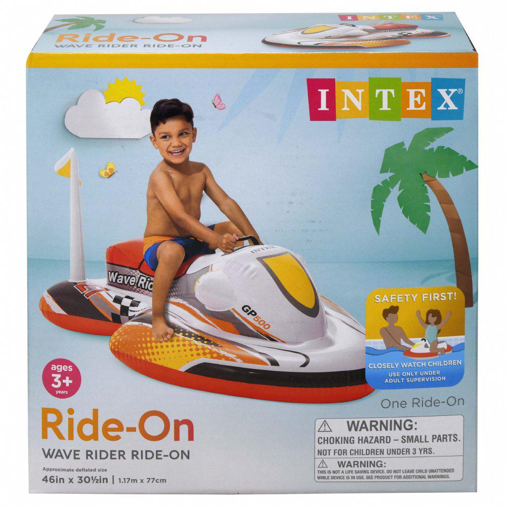 Intex-Intex, Wave Runner Ride-on 46