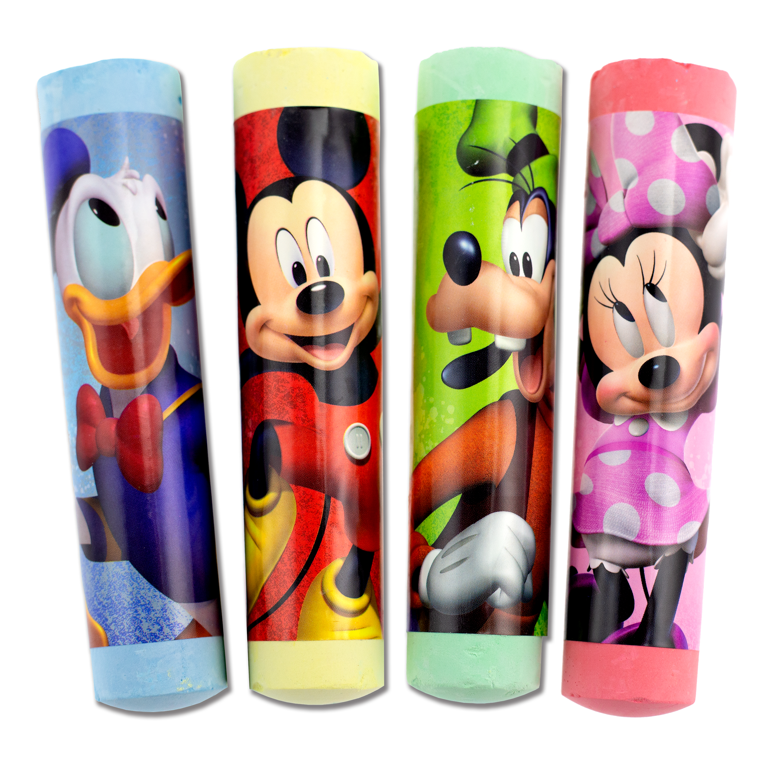 JA-RU-Disney Chalk Wrapz-17810-Mickey Mouse-Legacy Toys