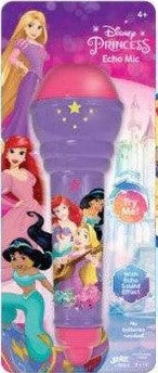 JA-RU-Disney Echo Mic - Disney Princesses-7828 D-Legacy Toys