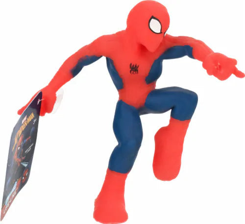 JA-RU-Disney & Marvel Life Like Stretchies - Spider-Man-6900 D-Legacy Toys