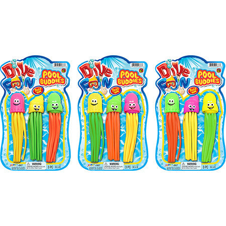 JA-RU-Dive Fun Pool Buddies-887-Legacy Toys