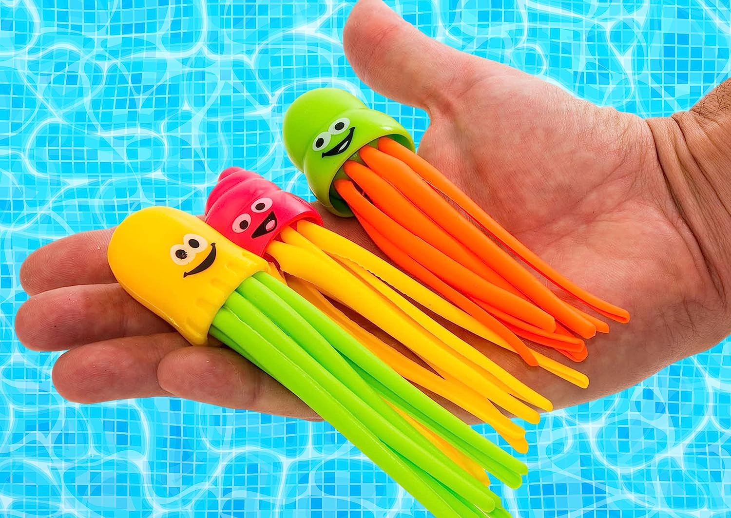 JA-RU-Dive Fun Pool Buddies-887-Legacy Toys