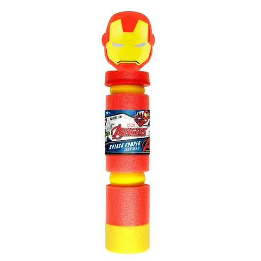 JA-RU-Marvel Splash Pumper-6817-A-Iron Man-Legacy Toys