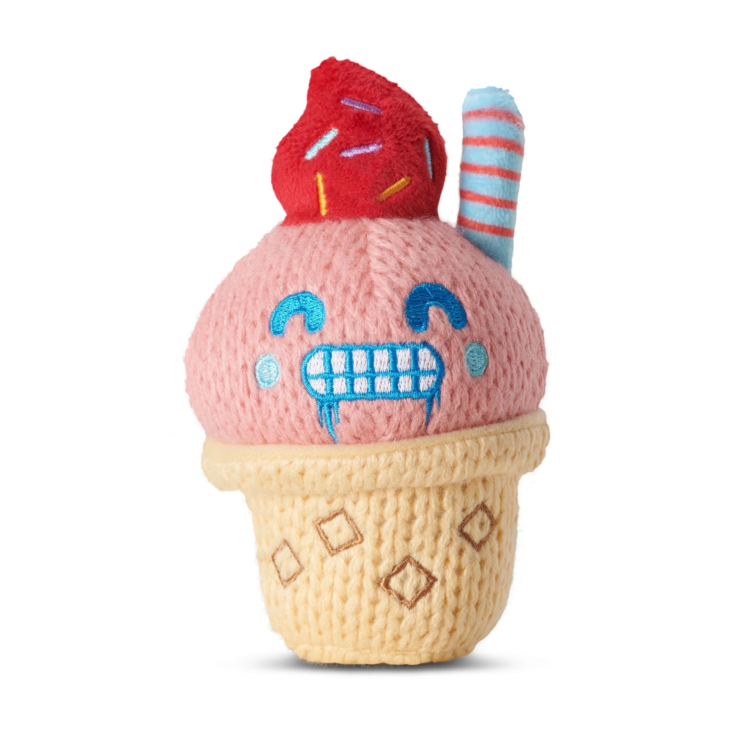 Jakks Pacific-Ami Amis Plush - Wave 1-71562-Bean-Legacy Toys