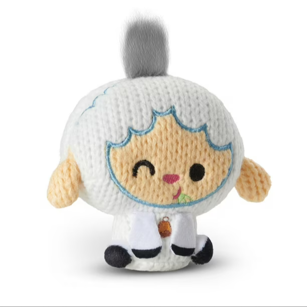 Jakks Pacific-Ami Amis Plush - Wave 2-71824-Athena-Legacy Toys