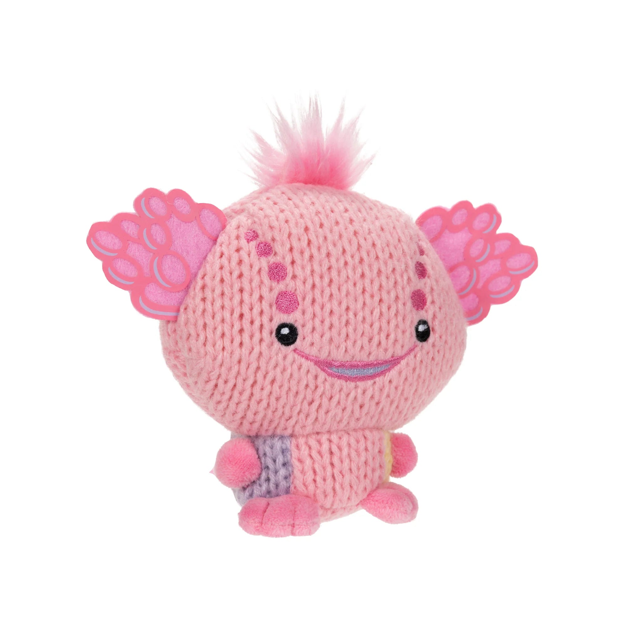 Jakks Pacific-Ami Amis Plush - Wave 2-71852-Sal-Legacy Toys