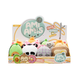 Ami Amis Plush - Wave 2