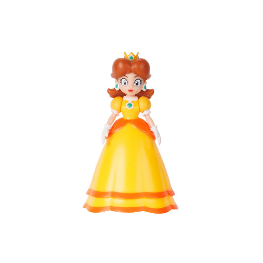Jakks Pacific-Super Mario 2.5" Collectible Figure - Wave 42-40738-Princess Daisy-Legacy Toys