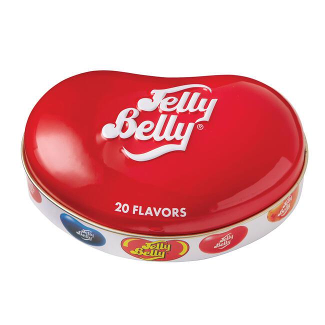 Jelly Belly-1.7 oz Jelly Belly Bean Tin with 20 Flavors-62030-Legacy Toys