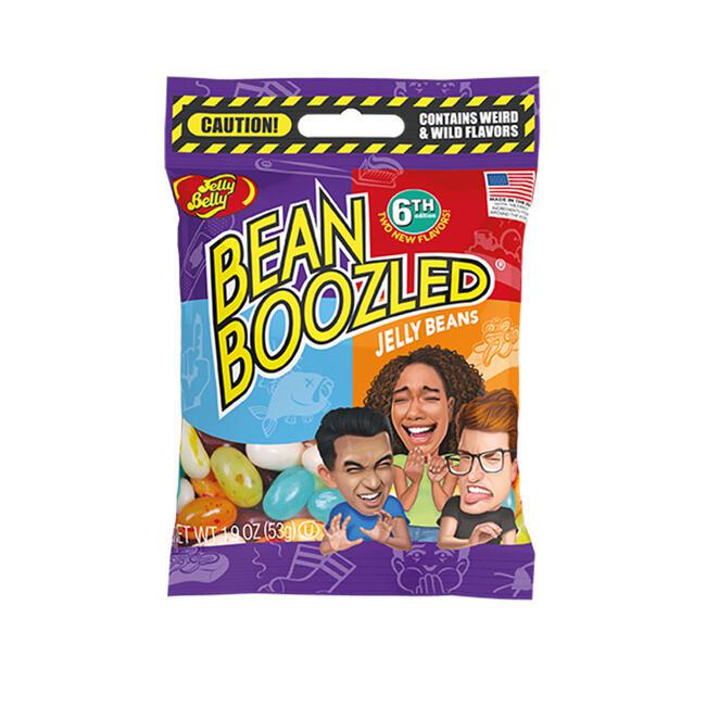 Jelly Belly-BeanBoozled Jelly Beans 1.9 oz Bag (6th edition)-66340-Legacy Toys