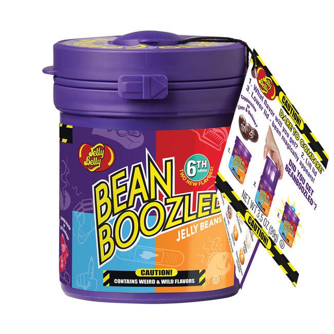 Jelly Belly-BeanBoozled Mystery Dispenser 3.5 oz.-63965-Legacy Toys