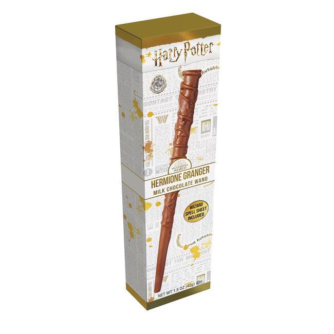 Jelly Belly-Harry Potter 1.5 oz Chocolate Wand - Hermione Granger-66364-Legacy Toys