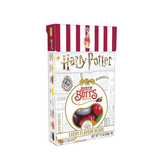 Jelly Belly-Harry Potter Bertie Bott's Every Flavour Beans – 1.2 oz Box-61805-Legacy Toys