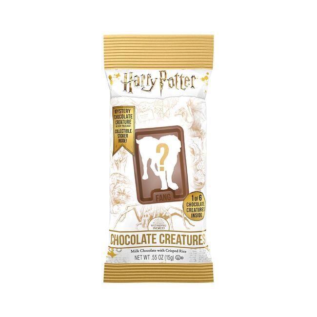 Jelly Belly-Harry Potter Chocolate Creatures .55 oz Bag-66360-Legacy Toys