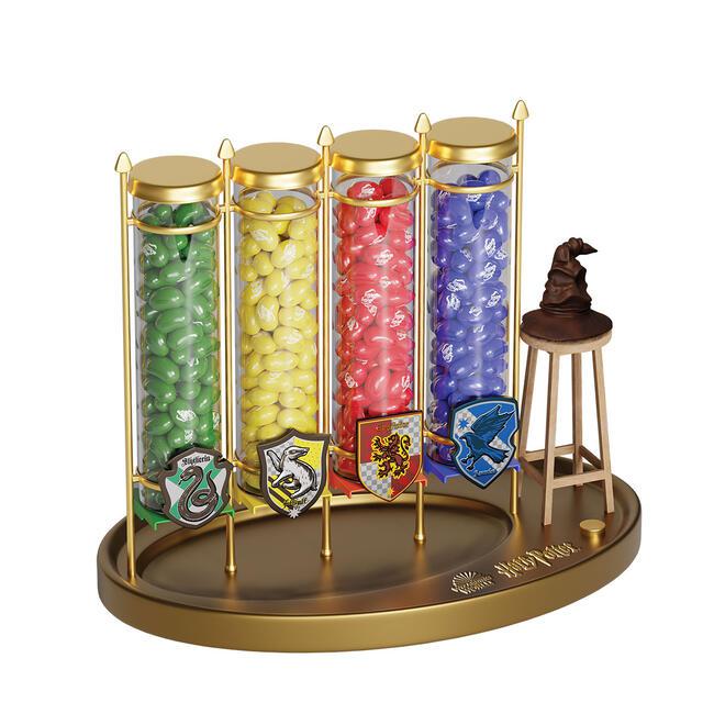 Jelly Belly-Harry Potter House Points Counter Dispenser-86143-Legacy Toys