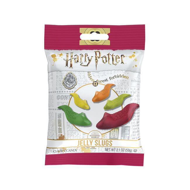 Jelly Belly-Harry Potter Jelly Slugs 2.1 oz. Bag-66268-Legacy Toys