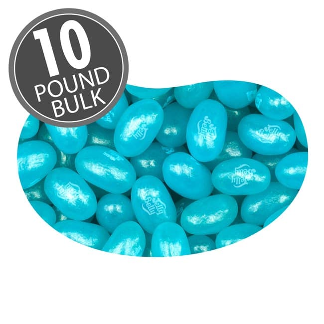 Jelly Belly-Jelly Belly Bulk 10 lbs. Jelly Beans-52820-Berry Blue-Legacy Toys