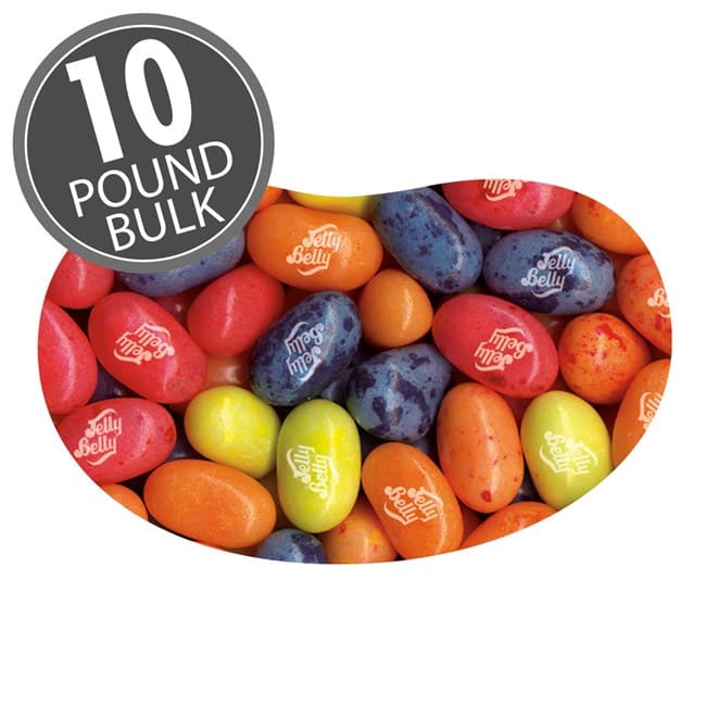 Jelly Belly Smoothie Blend Jelly Beans - 10 lb