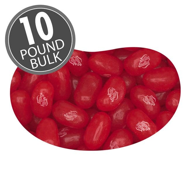 Jelly Belly-Jelly Belly Bulk 10 lbs. Jelly Beans-52965-Sizzling Cinnamon-Legacy Toys