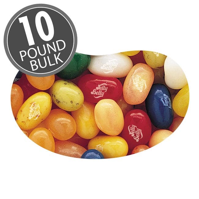 Jelly Belly-Jelly Belly Bulk 10 lbs. Jelly Beans-52990-Fruit Bowl Mix-Legacy Toys