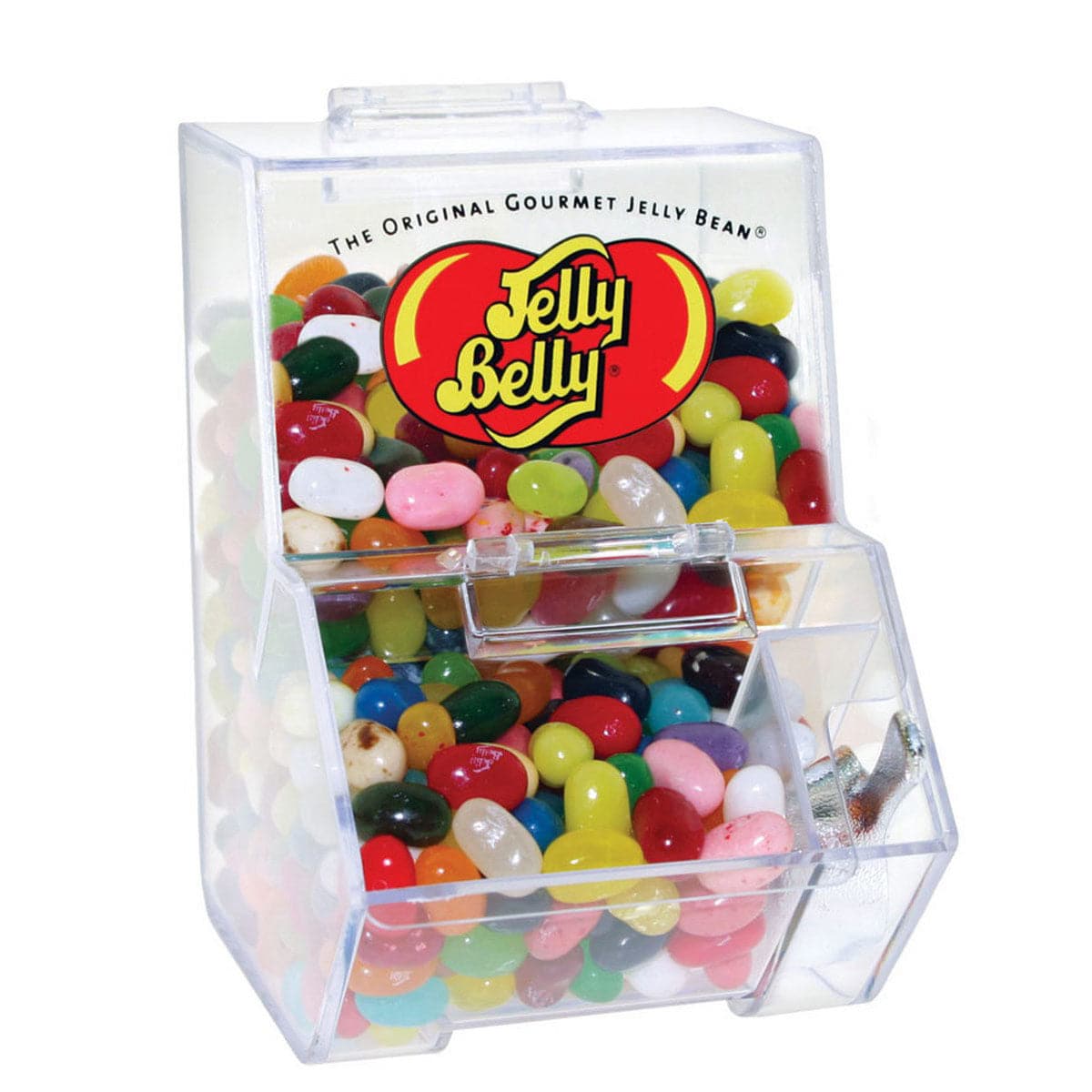Jelly Belly-Jelly Belly Mini Bean Bin with 3.5 oz Jelly Belly Beans-66128-Legacy Toys