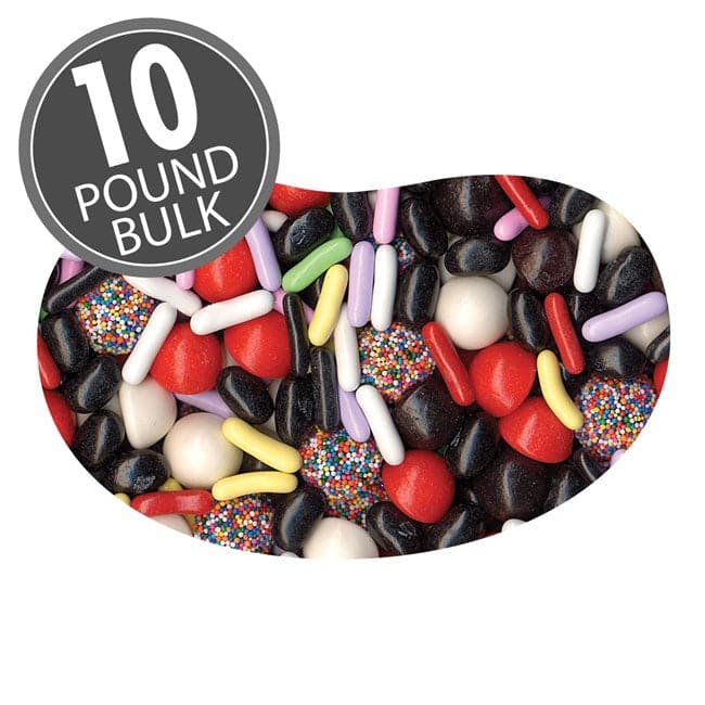 Jelly Belly-Licorice Bridge Mix - 10 lbs. Bulk-1075-Legacy Toys