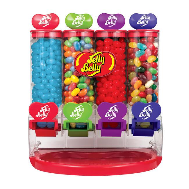 Jelly Belly-My Favorites Jelly Bean Dispenser-86144-Legacy Toys