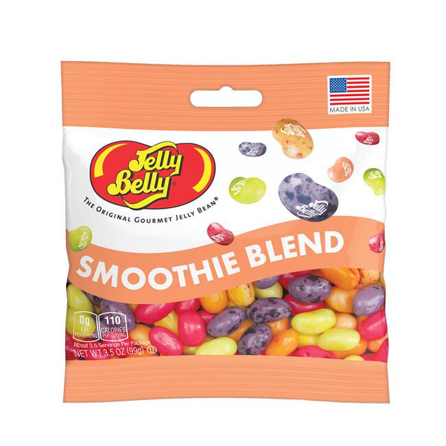 Jelly Belly-Smoothie Blend Jelly Beans 3.5 oz Bag-66888-Legacy Toys