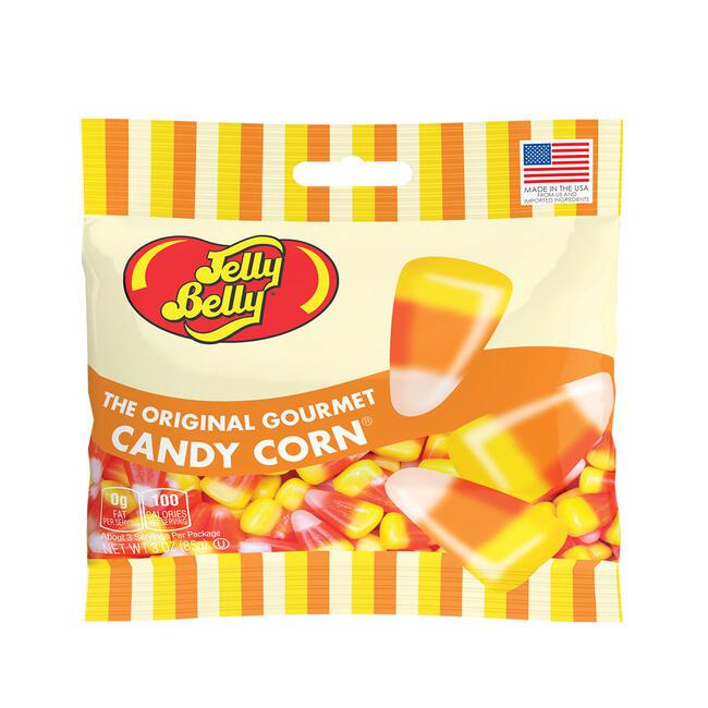 Jelly Belly-The Original Gourmet Candy Corn 3 oz. Bag-45118-Legacy Toys
