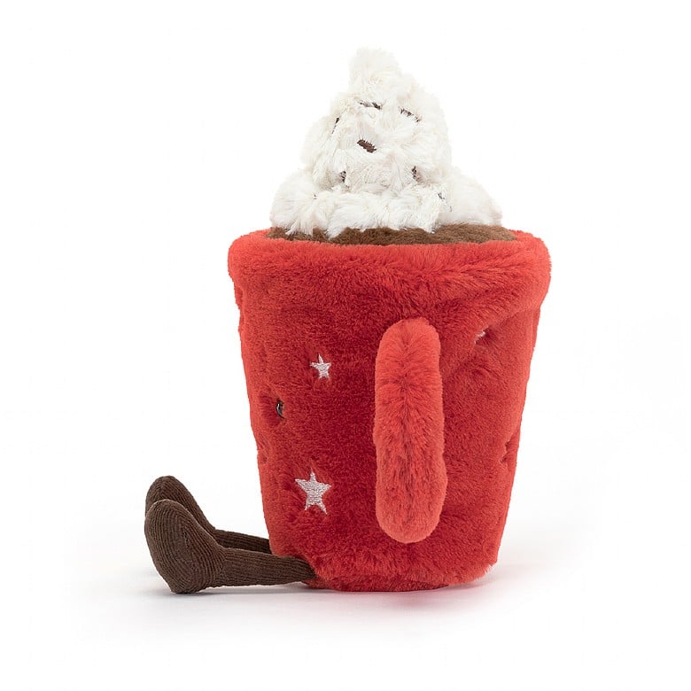 Jellycat-Amusable Hot Chocolate-A4HOTC-Legacy Toys
