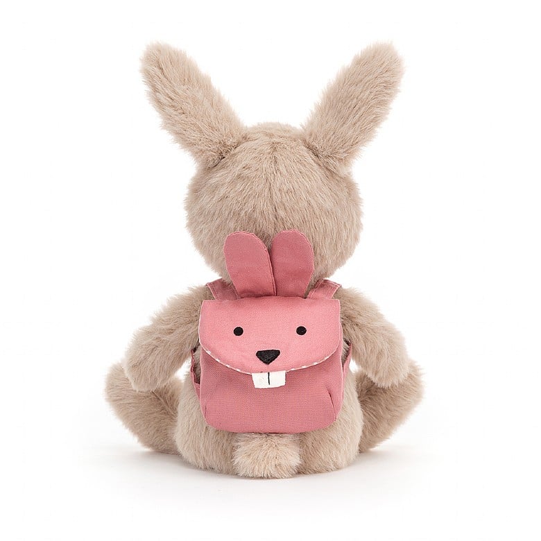 Jellycat-Backpack Bunny - 9