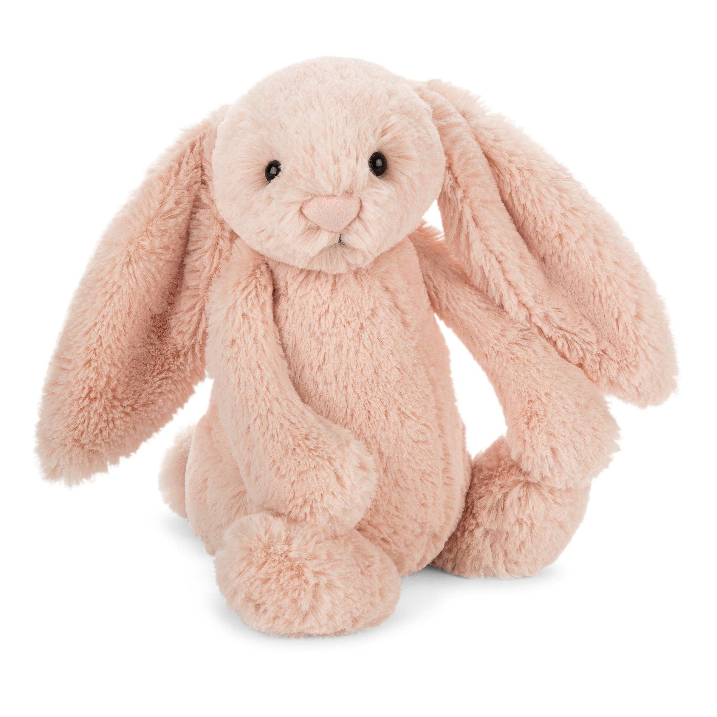 Jellycat-Bashful Bunny - Blush--Legacy Toys