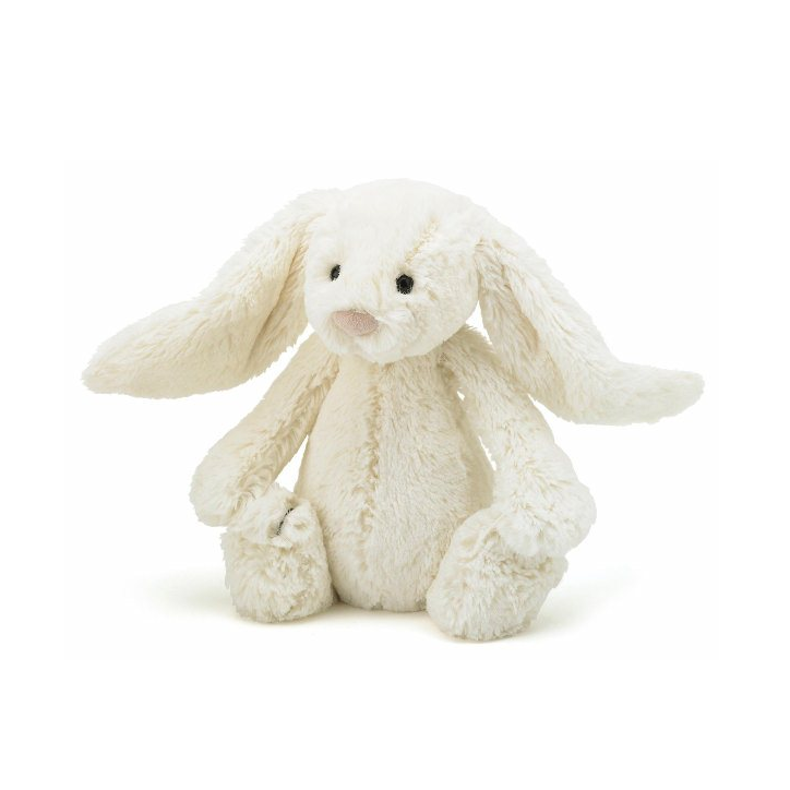 Jellycat-Bashful Bunny - Cream--Legacy Toys