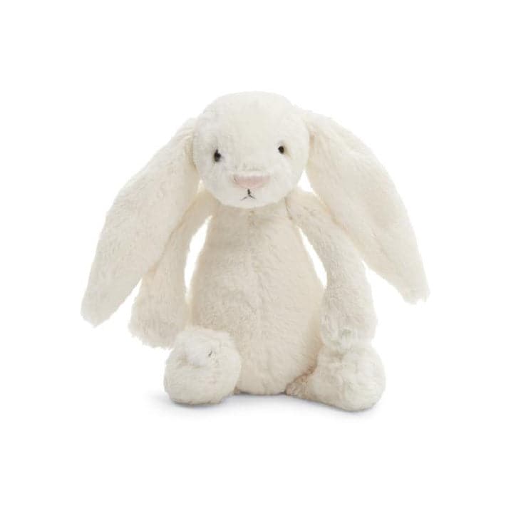 Jellycat-Bashful Bunny - Cream--Legacy Toys