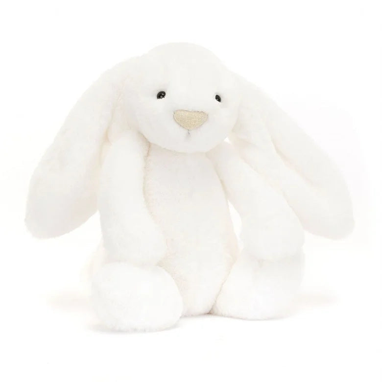 Jellycat-Bashful Bunny - Luxe Luna - Medium 12