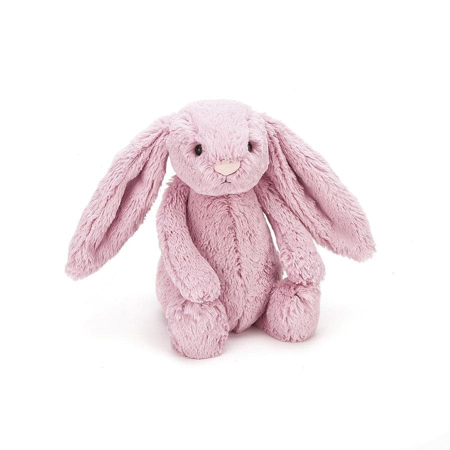 Jellycat-Bashful Bunny - Tulip--Legacy Toys