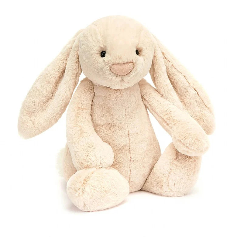 Jellycat-Bashful Luxe Bunny Willow - Huge 20