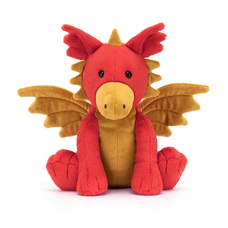 Jellycat-Darvin Dragon-DAR3D-Legacy Toys