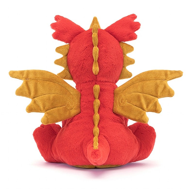 Jellycat-Darvin Dragon-DAR3D-Legacy Toys