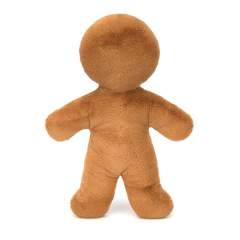 Jellycat-Jolly Gingerbread Fred - Large - 13