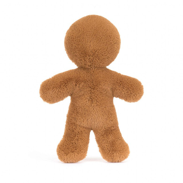 Jellycat-Jolly Gingerbread Fred - Small - 7